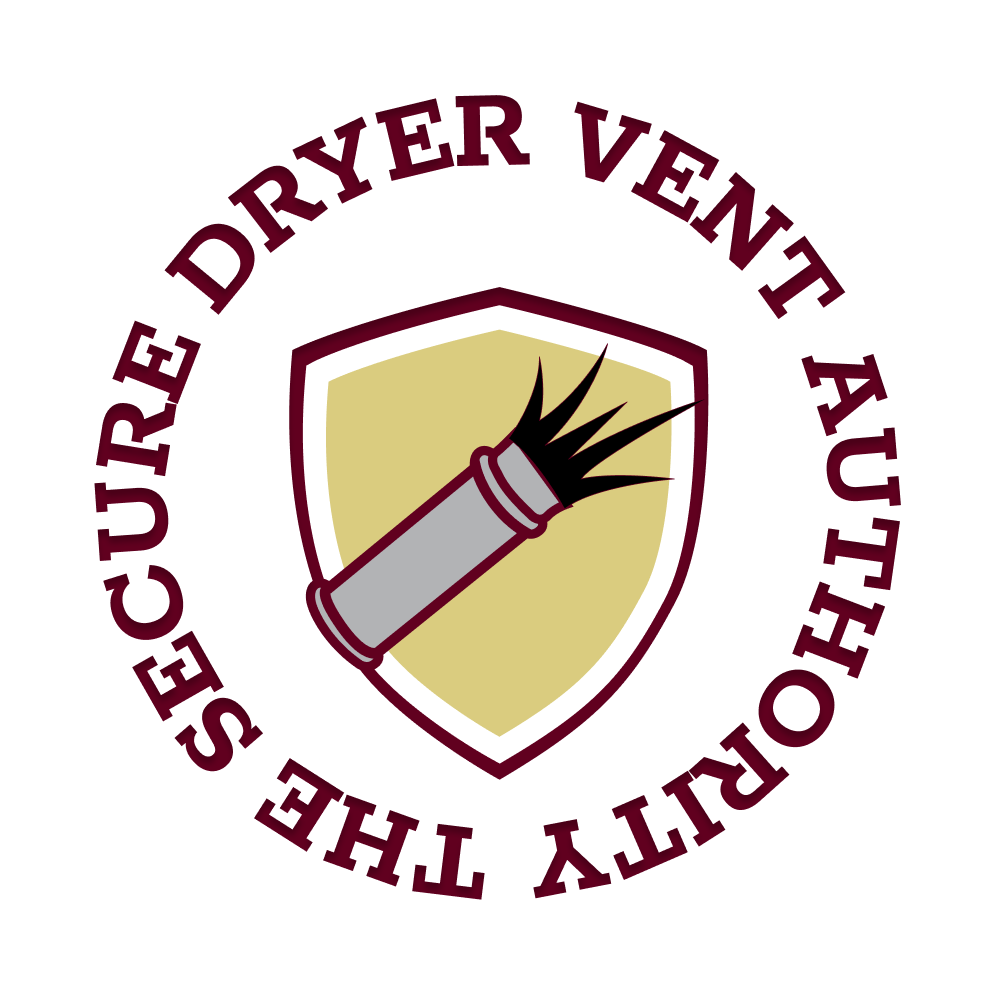 The Secure Dryer Vent Authority Logo